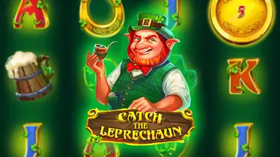 catch the leprechaun platipus gaming